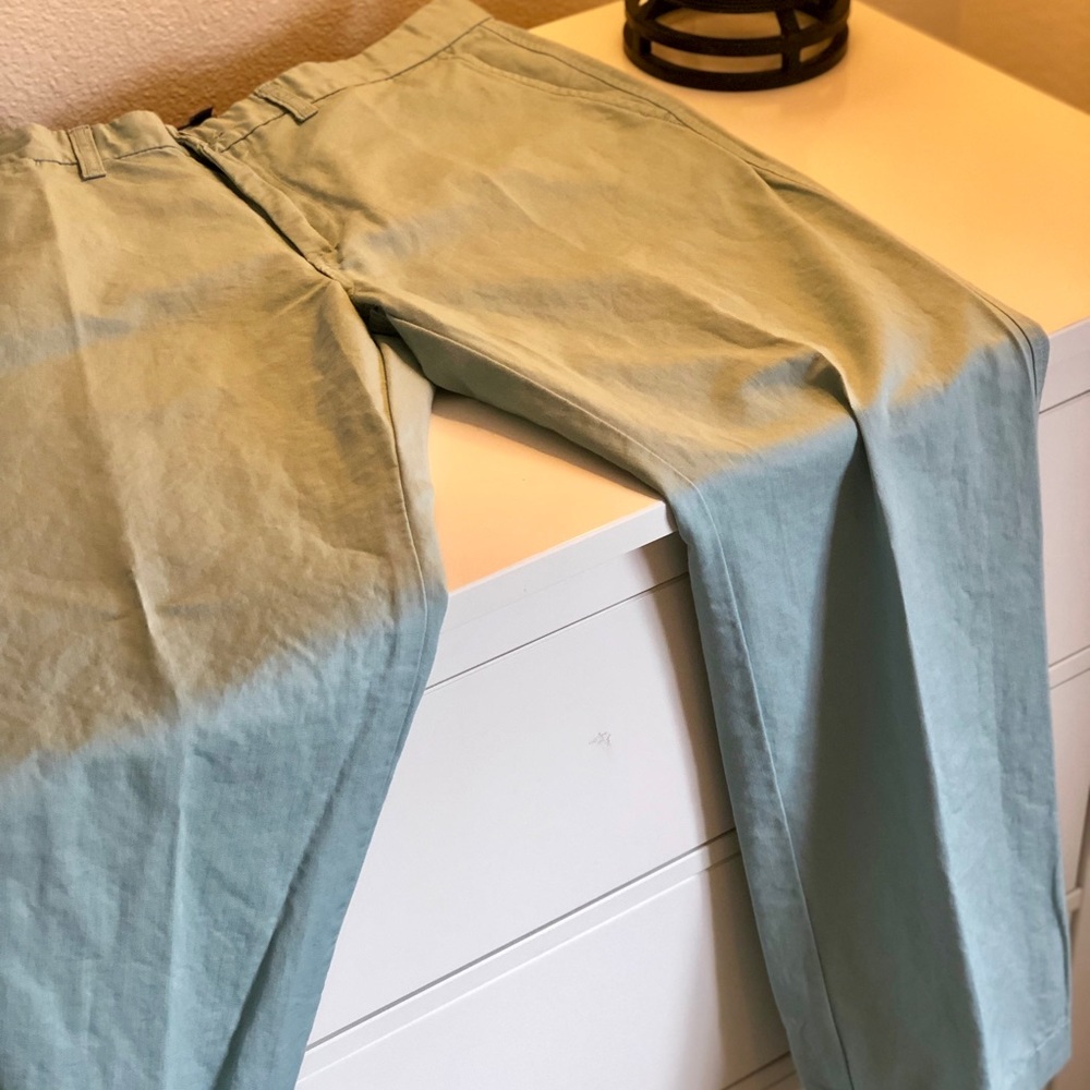 Gap 34x30 corduroy pants